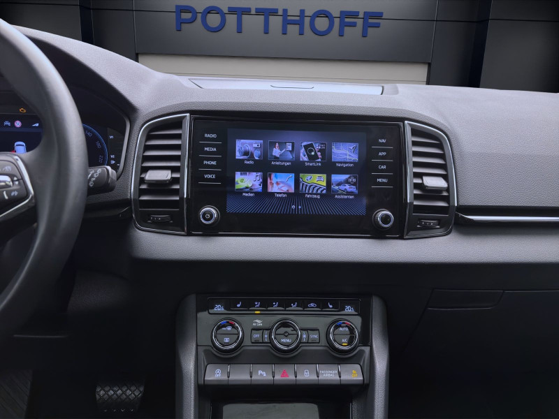Bild 13: Škoda Karoq 2.0 TDI DSG 4x4 STYLE NAVI PANO KAMERA KLIMA