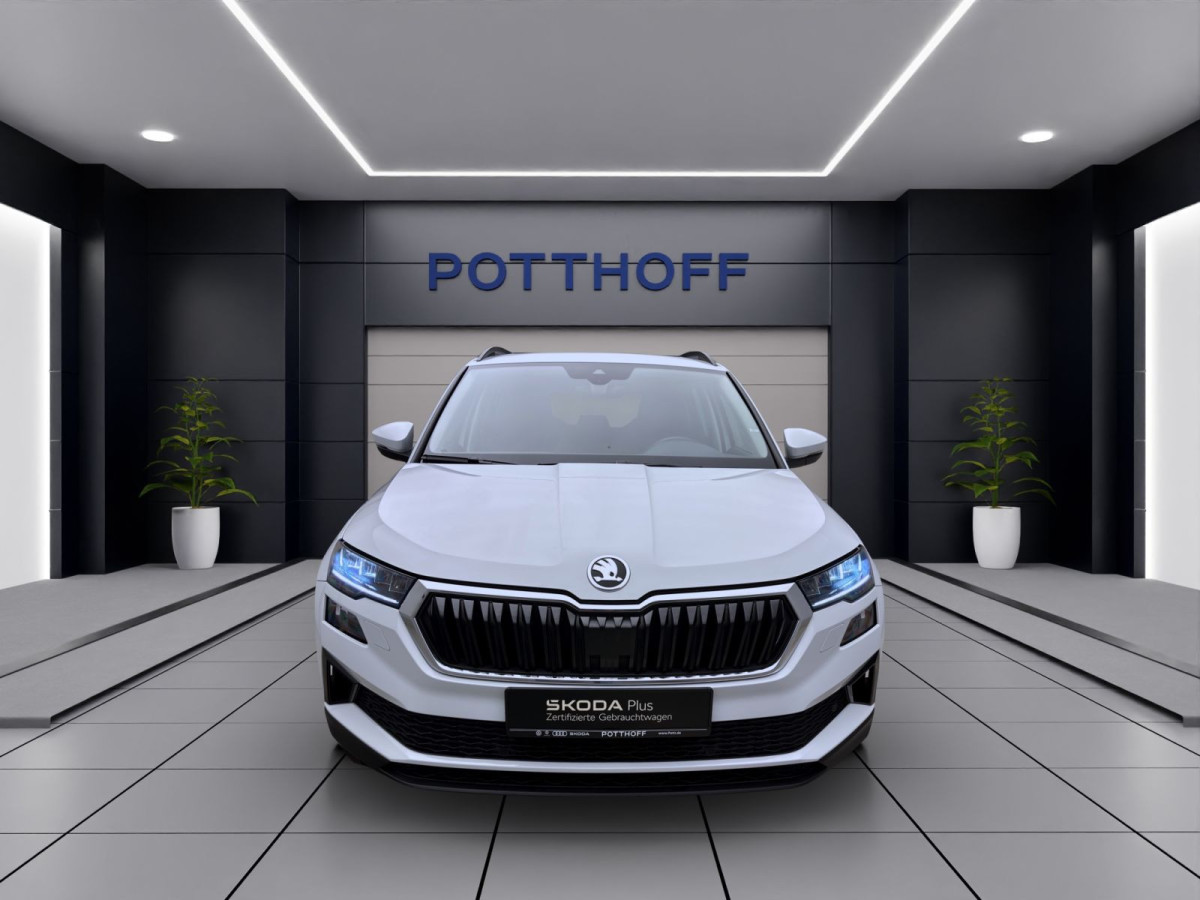 Thumb 6: Škoda Karoq 2.0 TDI DSG 4x4 STYLE NAVI PANO KAMERA KLIMA