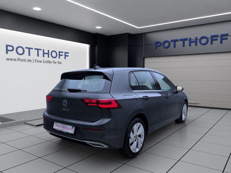 Bild 4: Volkswagen Golf 1.5 TSI STYLE AHK NAVI KAMERA IQ.LIGHT