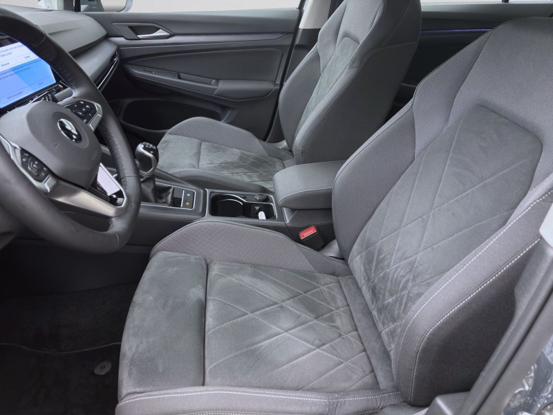 Bild 8: Volkswagen Golf 1.5 TSI STYLE AHK NAVI KAMERA IQ.LIGHT