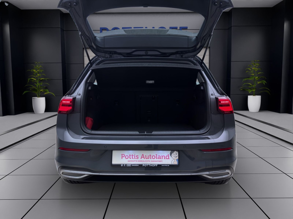 Thumb 3: Volkswagen Golf 1.5 TSI STYLE AHK NAVI KAMERA IQ.LIGHT