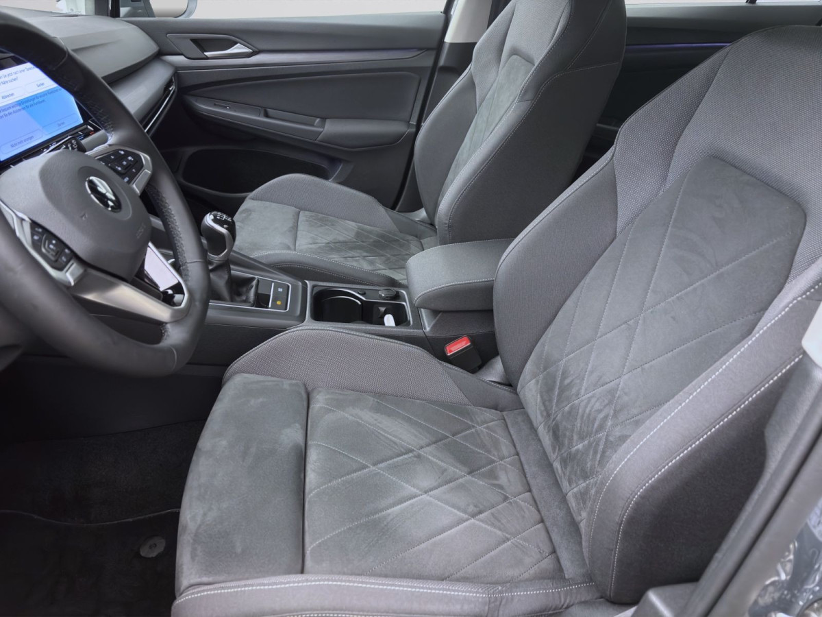 Thumb 8: Volkswagen Golf 1.5 TSI STYLE AHK NAVI KAMERA IQ.LIGHT