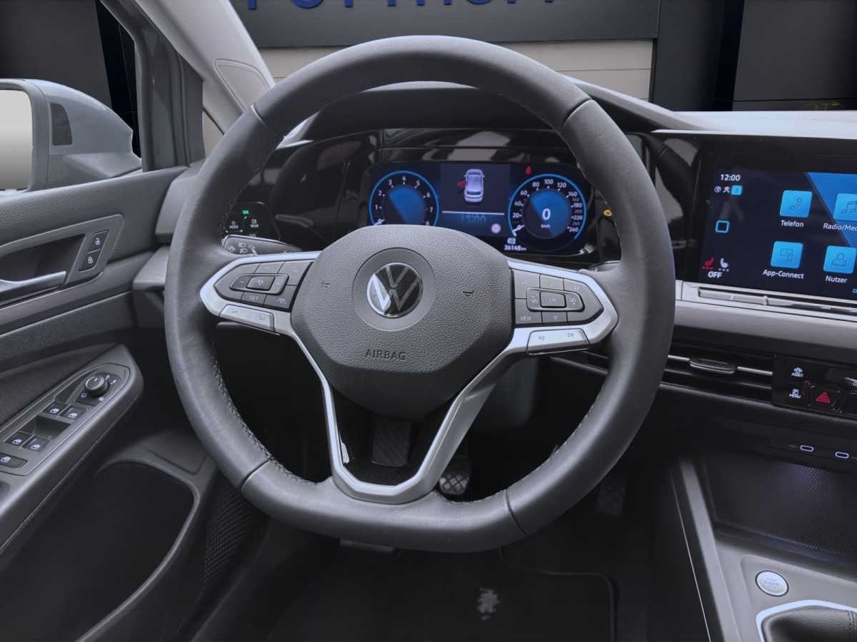 Thumb 10: Volkswagen Golf 1.5 TSI STYLE AHK NAVI KAMERA IQ.LIGHT