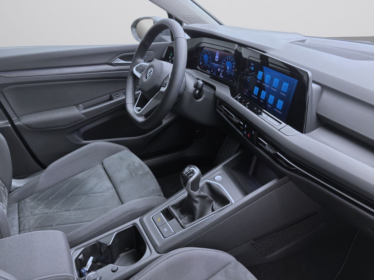 Thumb 16: Volkswagen Golf 1.5 TSI STYLE AHK NAVI KAMERA IQ.LIGHT