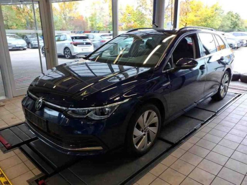 Bild 0: Volkswagen Golf Variant 2.0 TDI DSG STYLE STDHZG AHK NAVI LED+