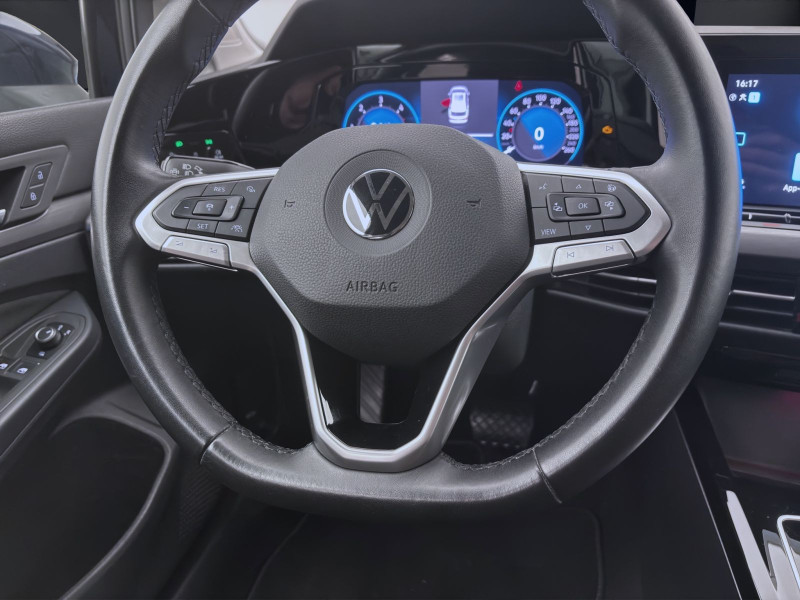 Bild 11: Volkswagen Golf Variant 2.0 TDI DSG STYLE STDHZG AHK NAVI LED+