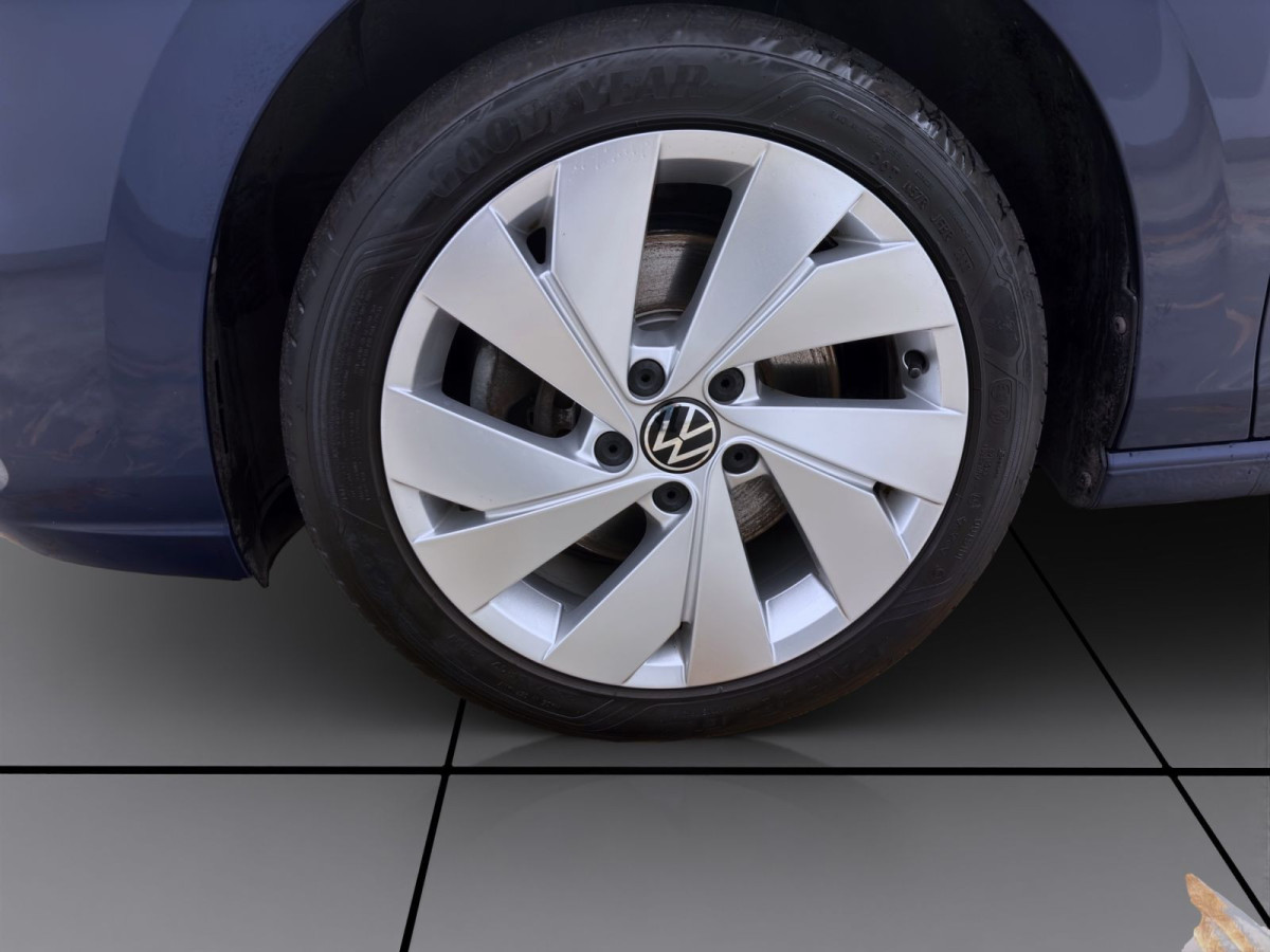 Thumb 7: Volkswagen Golf Variant 2.0 TDI DSG STYLE STDHZG AHK NAVI LED+