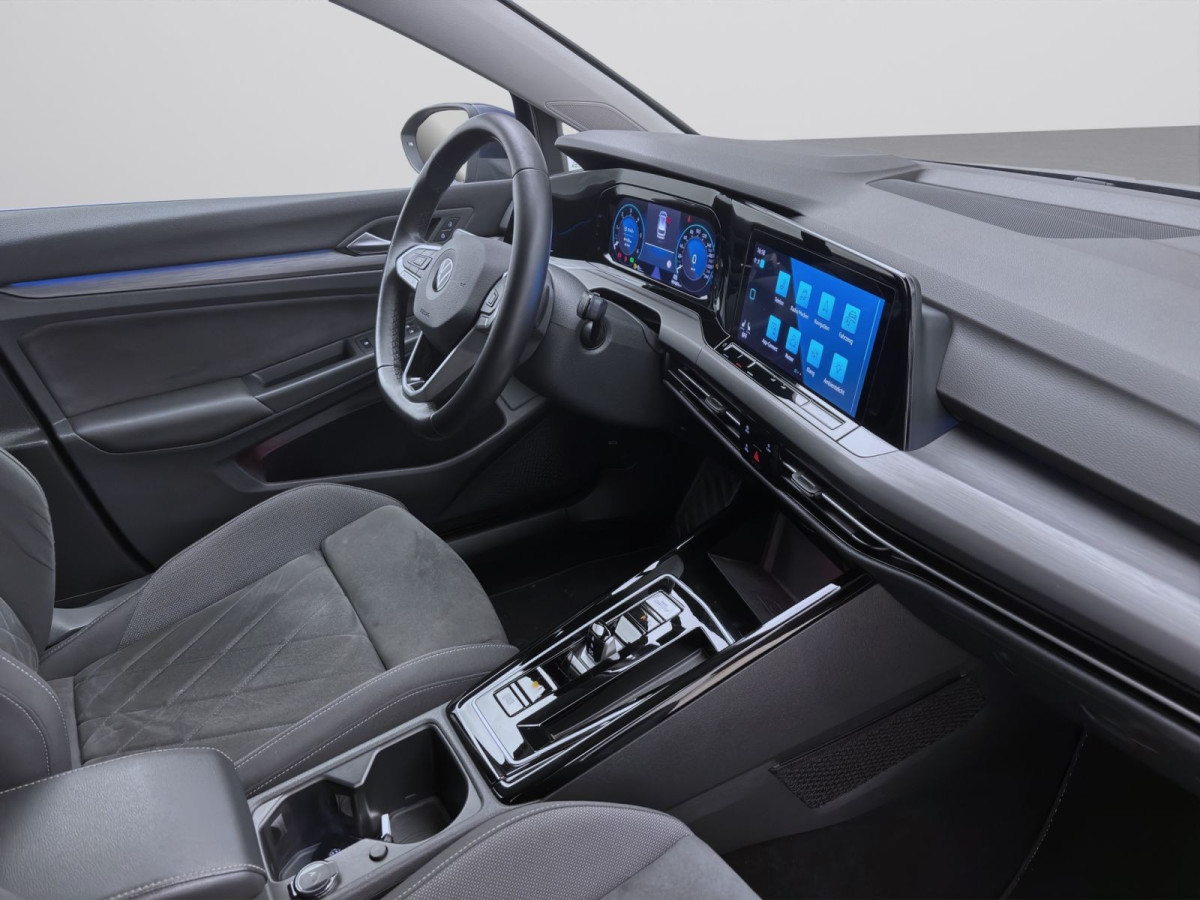 Thumb 16: Volkswagen Golf Variant 2.0 TDI DSG STYLE STDHZG AHK NAVI LED+