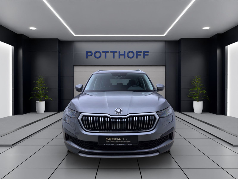 Bild 6: Škoda Kodiaq 2.0 TDI DSG 4x4 STYLE NAVI AHK KLIMA KAMERA