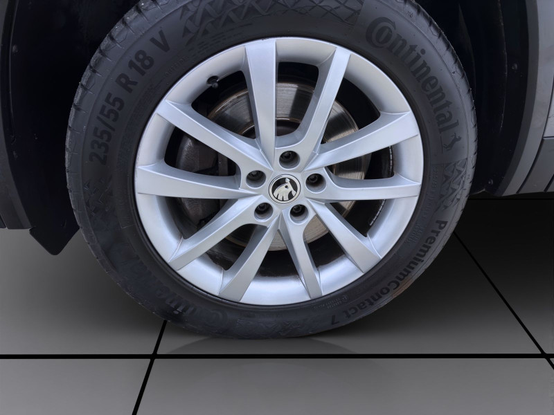 Bild 7: Škoda Kodiaq 2.0 TDI DSG 4x4 STYLE NAVI AHK KLIMA KAMERA