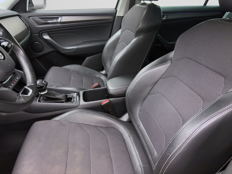 Bild 8: Škoda Kodiaq 2.0 TDI DSG 4x4 STYLE NAVI AHK KLIMA KAMERA