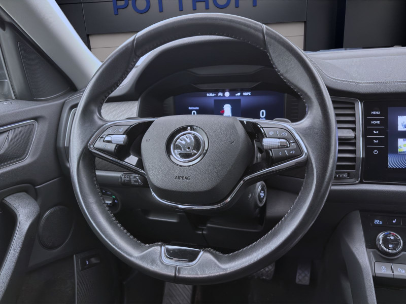 Bild 10: Škoda Kodiaq 2.0 TDI DSG 4x4 STYLE NAVI AHK KLIMA KAMERA