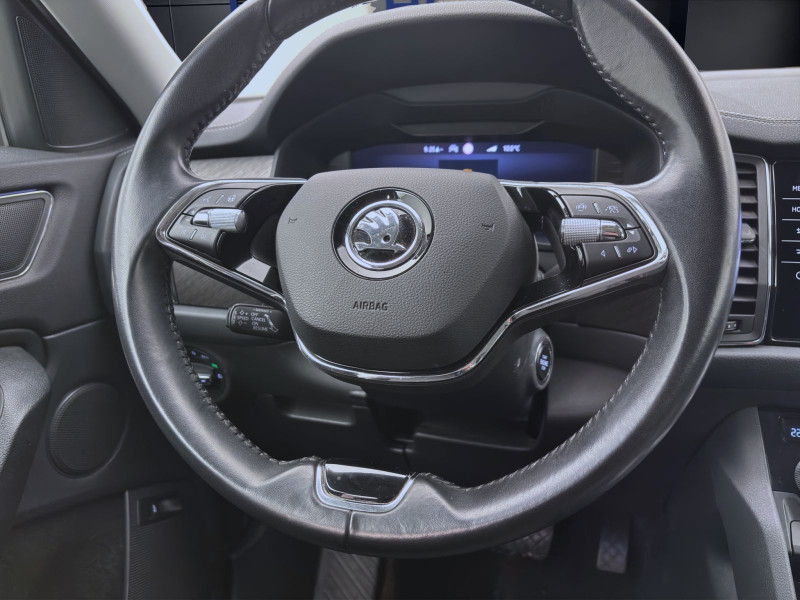 Bild 11: Škoda Kodiaq 2.0 TDI DSG 4x4 STYLE NAVI AHK KLIMA KAMERA