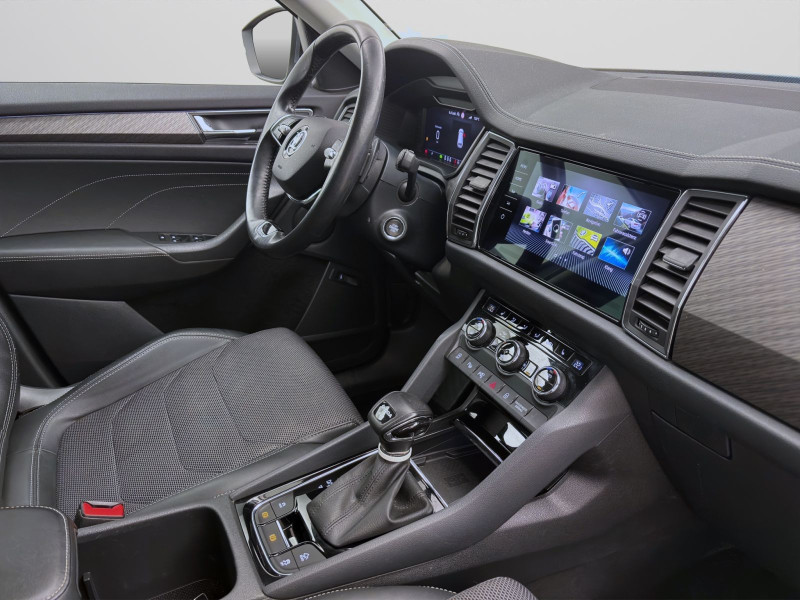 Bild 16: Škoda Kodiaq 2.0 TDI DSG 4x4 STYLE NAVI AHK KLIMA KAMERA