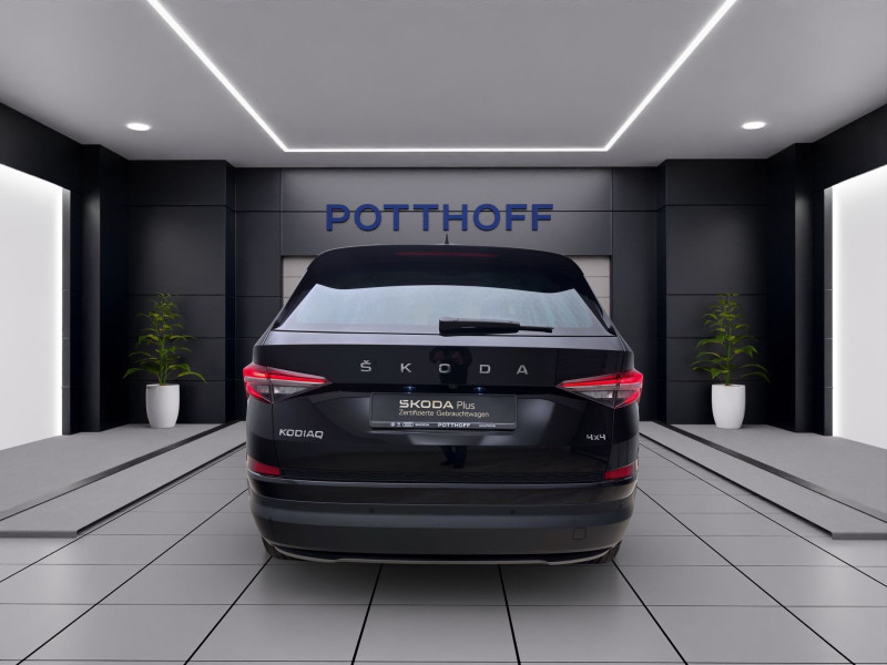 Bild 2: Škoda Kodiaq 2.0 TDI DSG 4x4 TOUR STDHZG AHK NAVI KAMERA