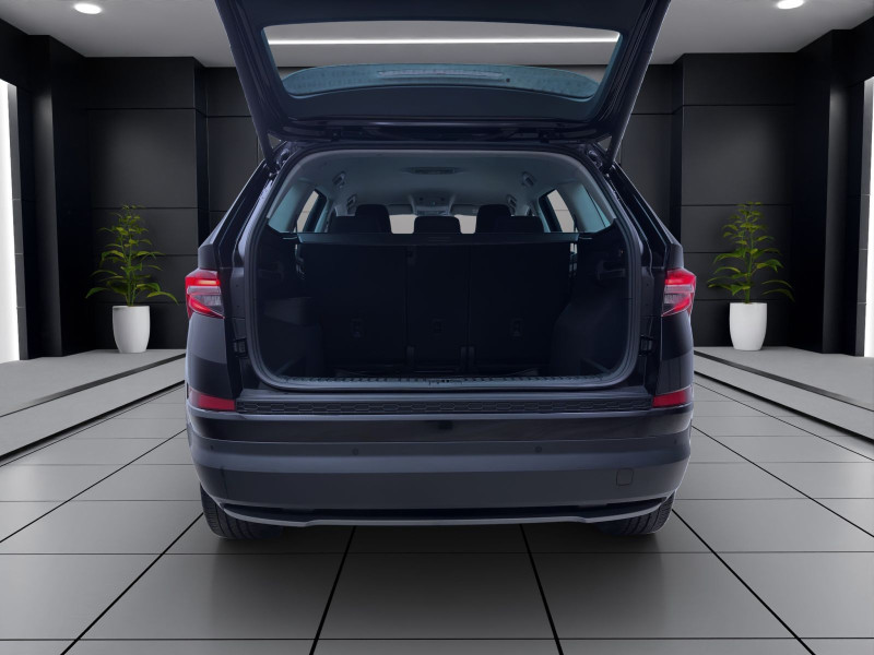 Bild 3: Škoda Kodiaq 2.0 TDI DSG 4x4 TOUR STDHZG AHK NAVI KAMERA