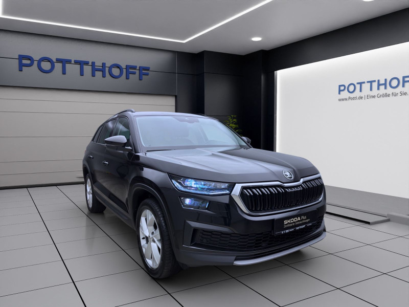 Bild 5: Škoda Kodiaq 2.0 TDI DSG 4x4 TOUR STDHZG AHK NAVI KAMERA