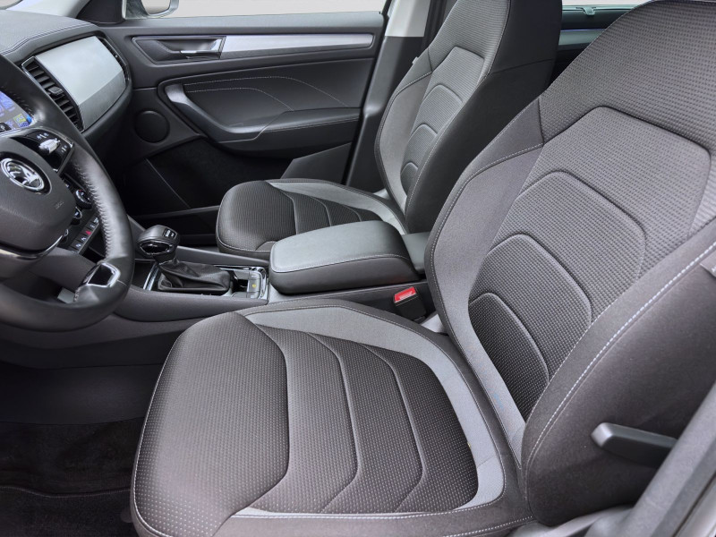 Bild 8: Škoda Kodiaq 2.0 TDI DSG 4x4 TOUR STDHZG AHK NAVI KAMERA