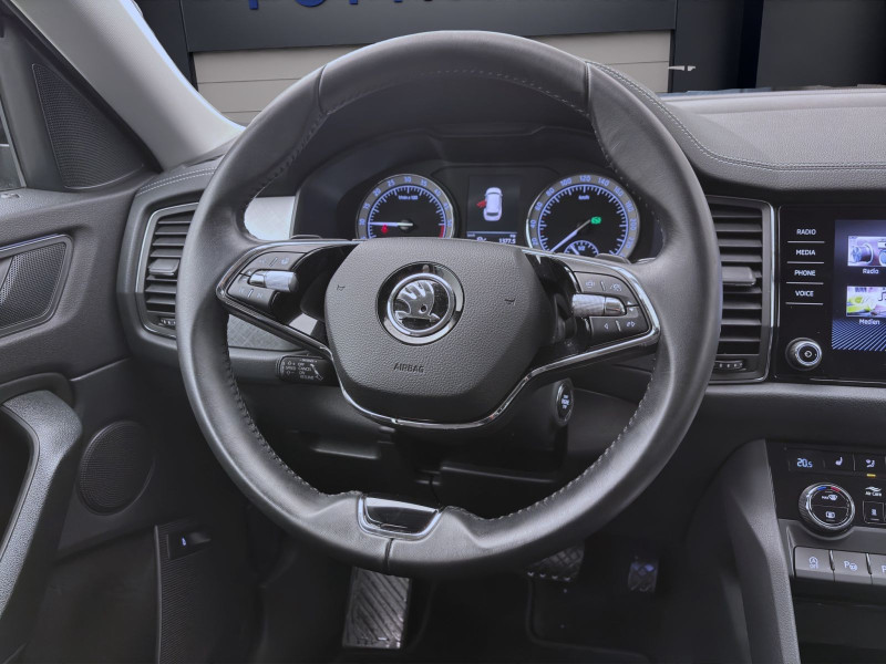 Bild 10: Škoda Kodiaq 2.0 TDI DSG 4x4 TOUR STDHZG AHK NAVI KAMERA