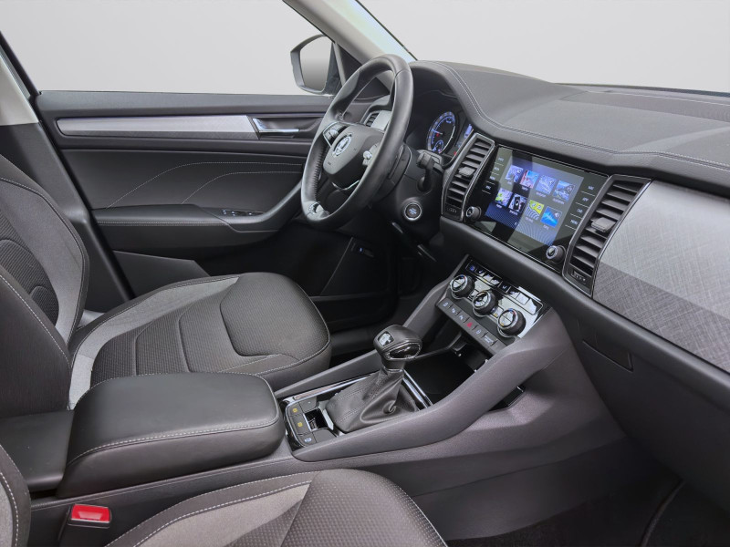 Bild 16: Škoda Kodiaq 2.0 TDI DSG 4x4 TOUR STDHZG AHK NAVI KAMERA