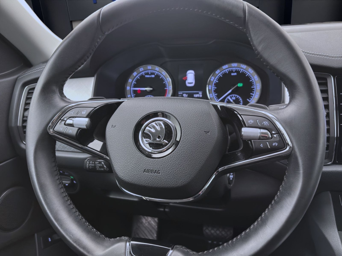 Thumb 11: Škoda Kodiaq 2.0 TDI DSG 4x4 TOUR STDHZG AHK NAVI KAMERA