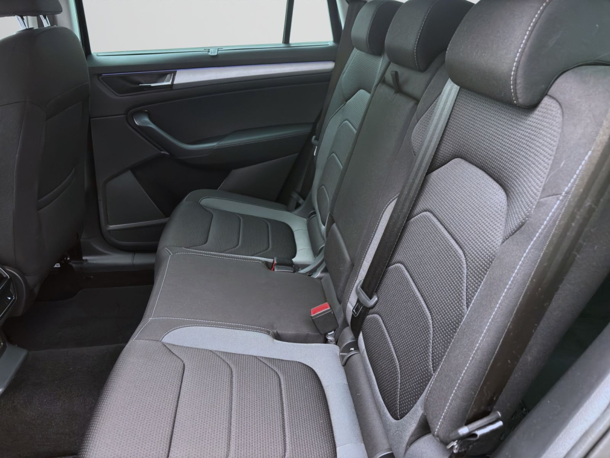 Thumb 14: Škoda Kodiaq 2.0 TDI DSG 4x4 TOUR STDHZG AHK NAVI KAMERA