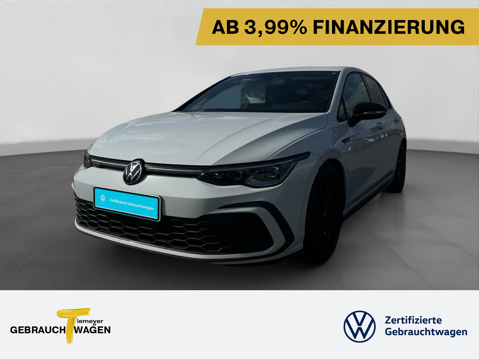 Volkswagen Golf GTI DSG