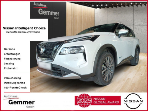 Ansicht 1 - Neuwagen Fahrzeug, Modell X-Trail der Marke Nissan von Verkäufer Autohaus Gemmer GmbH