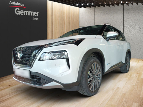 Ansicht 2 - Neuwagen Fahrzeug, Modell X-Trail der Marke Nissan von Verkäufer Autohaus Gemmer GmbH