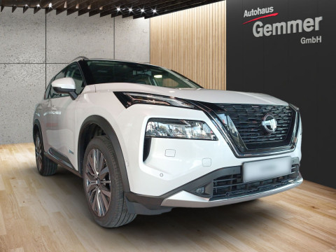 Ansicht 3 - Neuwagen Fahrzeug, Modell X-Trail der Marke Nissan von Verkäufer Autohaus Gemmer GmbH