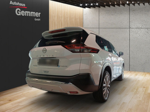 Ansicht 4 - Neuwagen Fahrzeug, Modell X-Trail der Marke Nissan von Verkäufer Autohaus Gemmer GmbH