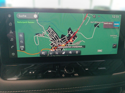 Ansicht 10 - Neuwagen Fahrzeug, Modell X-Trail der Marke Nissan von Verkäufer Autohaus Gemmer GmbH