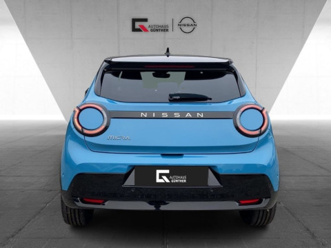 Ansicht 3 - Gebrauchtwagen Fahrzeug, Modell Micra der Marke Nissan von Verkäufer Autohaus Günther GmbH