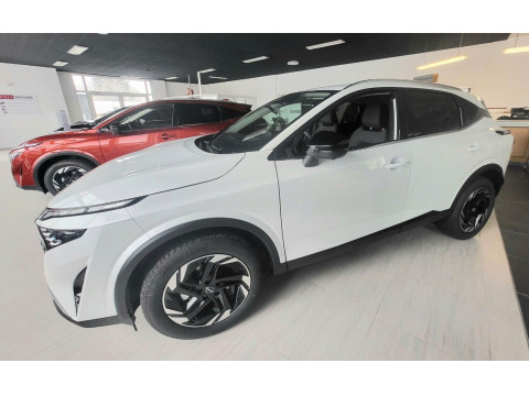 Ansicht 2 - Neuwagen Fahrzeug, Modell Qashqai der Marke Nissan von Verkäufer Autohaus Jung GmbH