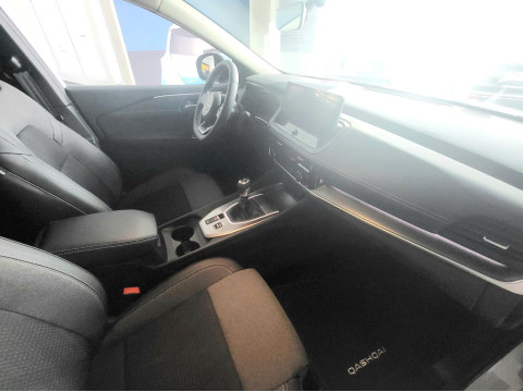 Ansicht 7 - Neuwagen Fahrzeug, Modell Qashqai der Marke Nissan von Verkäufer Autohaus Jung GmbH