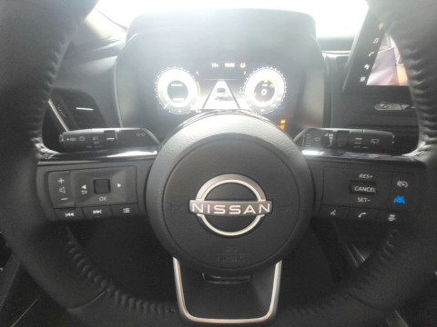 Ansicht 10 - Neuwagen Fahrzeug, Modell Qashqai der Marke Nissan von Verkäufer Autohaus Jung GmbH