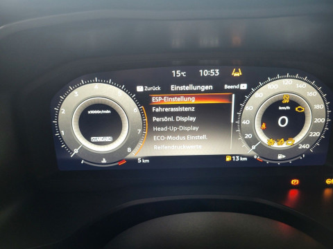 Ansicht 14 - Neuwagen Fahrzeug, Modell Qashqai der Marke Nissan von Verkäufer Autohaus Jung GmbH