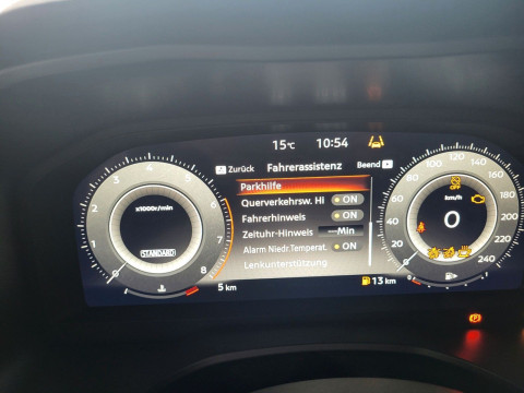 Ansicht 15 - Neuwagen Fahrzeug, Modell Qashqai der Marke Nissan von Verkäufer Autohaus Jung GmbH