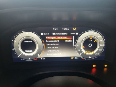 Ansicht 16 - Neuwagen Fahrzeug, Modell Qashqai der Marke Nissan von Verkäufer Autohaus Jung GmbH