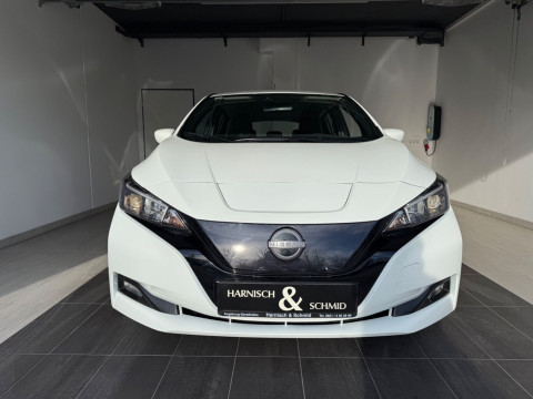 Ansicht 2 - Gebrauchtwagen Fahrzeug, Modell Leaf der Marke Nissan von Verkäufer Autohaus Harnisch & Schmid