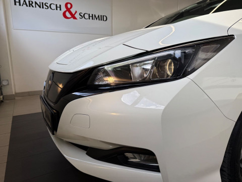 Ansicht 8 - Gebrauchtwagen Fahrzeug, Modell Leaf der Marke Nissan von Verkäufer Autohaus Harnisch & Schmid