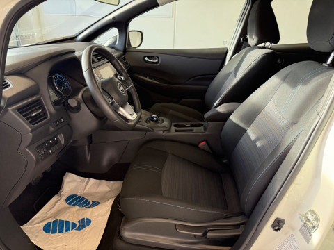 Ansicht 9 - Gebrauchtwagen Fahrzeug, Modell Leaf der Marke Nissan von Verkäufer Autohaus Harnisch & Schmid