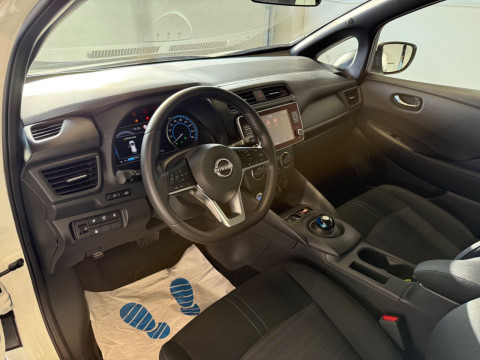 Ansicht 10 - Gebrauchtwagen Fahrzeug, Modell Leaf der Marke Nissan von Verkäufer Autohaus Harnisch & Schmid