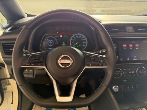 Ansicht 12 - Gebrauchtwagen Fahrzeug, Modell Leaf der Marke Nissan von Verkäufer Autohaus Harnisch & Schmid