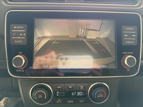 Ansicht 14 - Gebrauchtwagen Fahrzeug, Modell Leaf der Marke Nissan von Verkäufer Autohaus Harnisch & Schmid