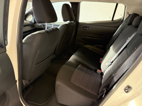 Ansicht 16 - Gebrauchtwagen Fahrzeug, Modell Leaf der Marke Nissan von Verkäufer Autohaus Harnisch & Schmid