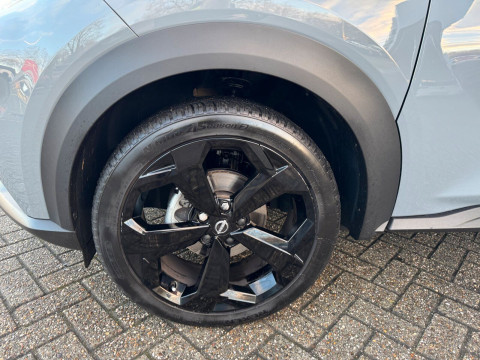 Ansicht 4 - Gebrauchtwagen Fahrzeug, Modell Juke der Marke Nissan von Verkäufer HIRO Automarkt GmbH