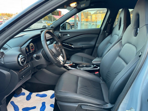 Ansicht 5 - Gebrauchtwagen Fahrzeug, Modell Juke der Marke Nissan von Verkäufer HIRO Automarkt GmbH