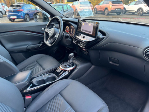 Ansicht 12 - Gebrauchtwagen Fahrzeug, Modell Juke der Marke Nissan von Verkäufer HIRO Automarkt GmbH