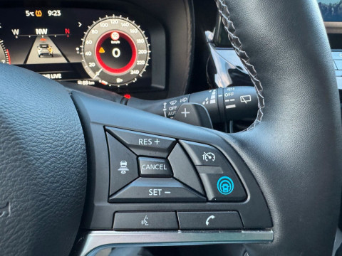 Ansicht 17 - Gebrauchtwagen Fahrzeug, Modell Juke der Marke Nissan von Verkäufer HIRO Automarkt GmbH